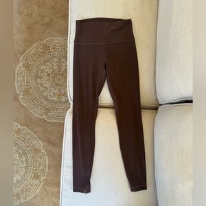 LuLu Lemon align leggings